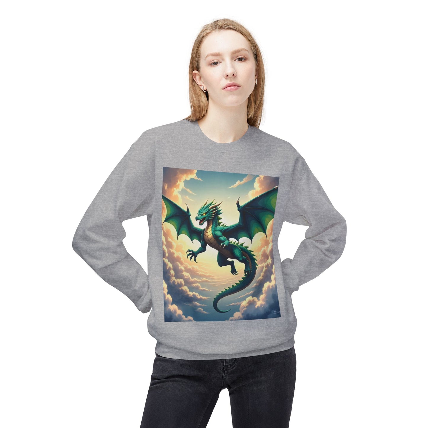 HighWing Crewneck Sweatshirt