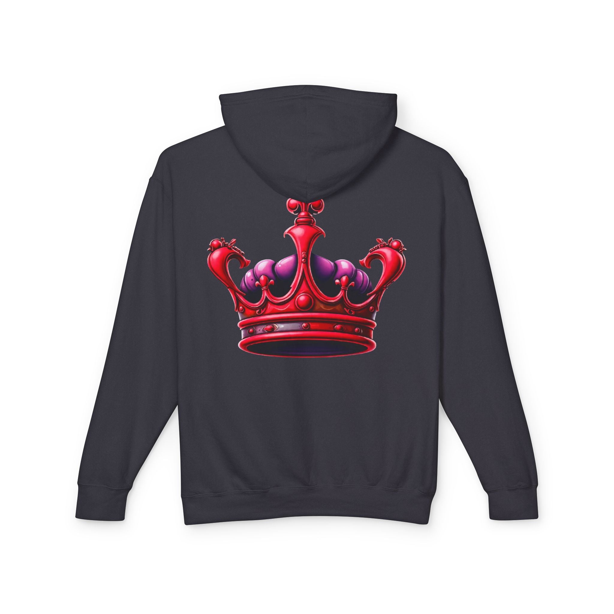 RedCrown Lightweight Hoodie Sweatshirt