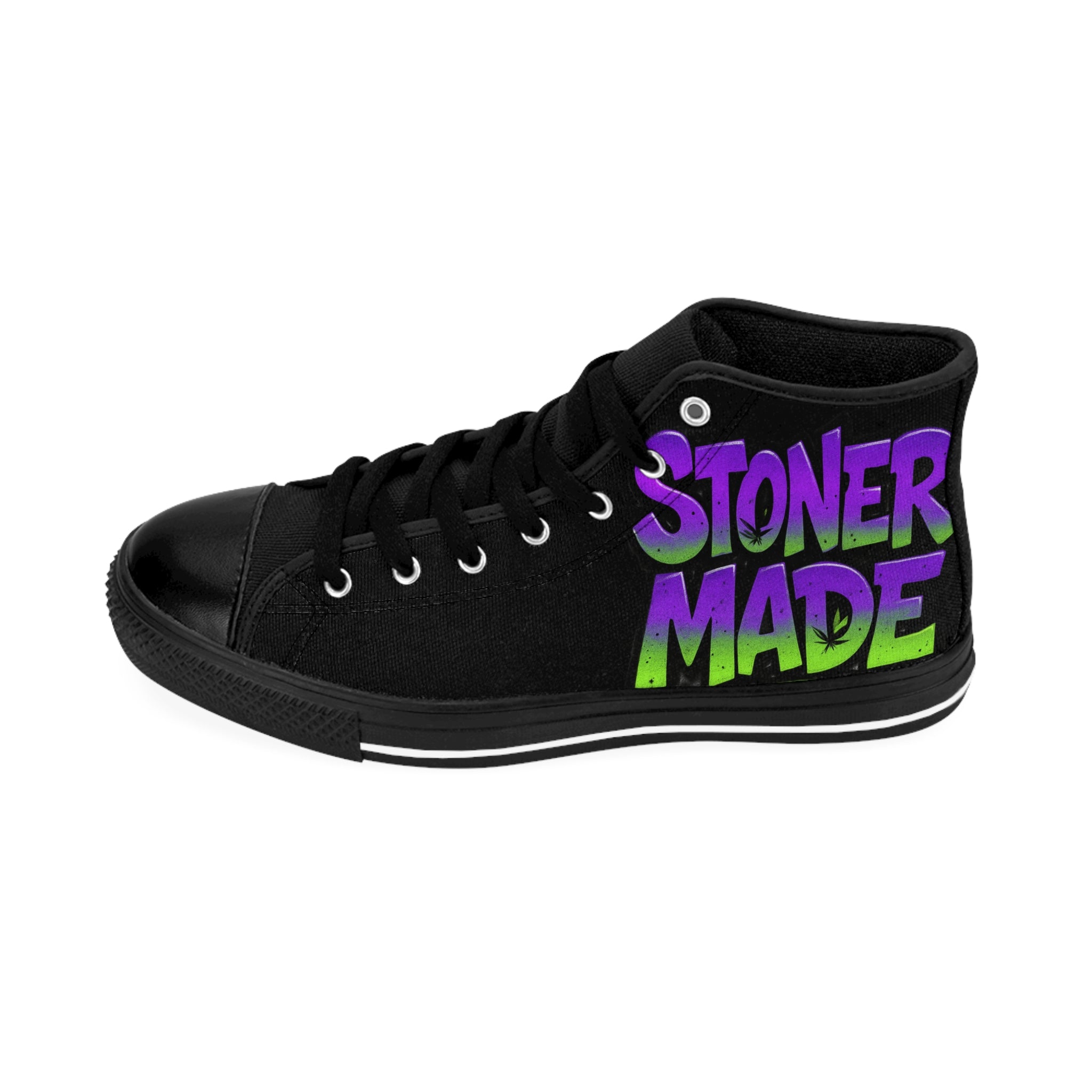 StonerMade Men's Classic Sneakers — Retro Skate Style