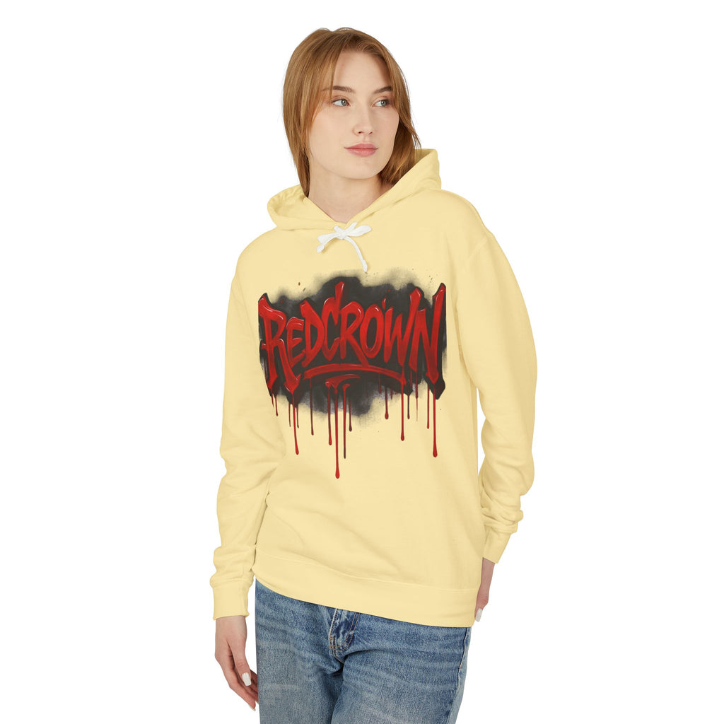 RedCrown Lightweight Hoodie Sweatshirt