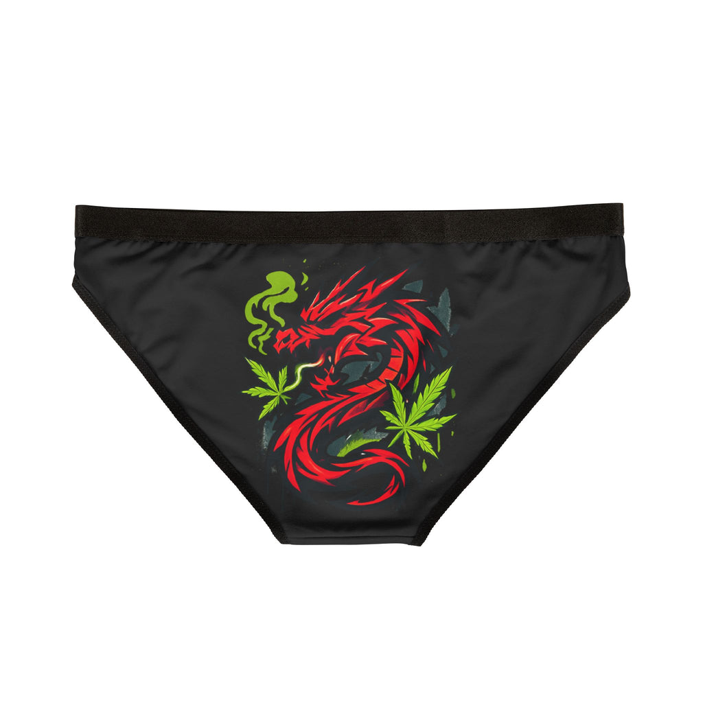Women's Underwear - Kruelworldz Store Gang Design