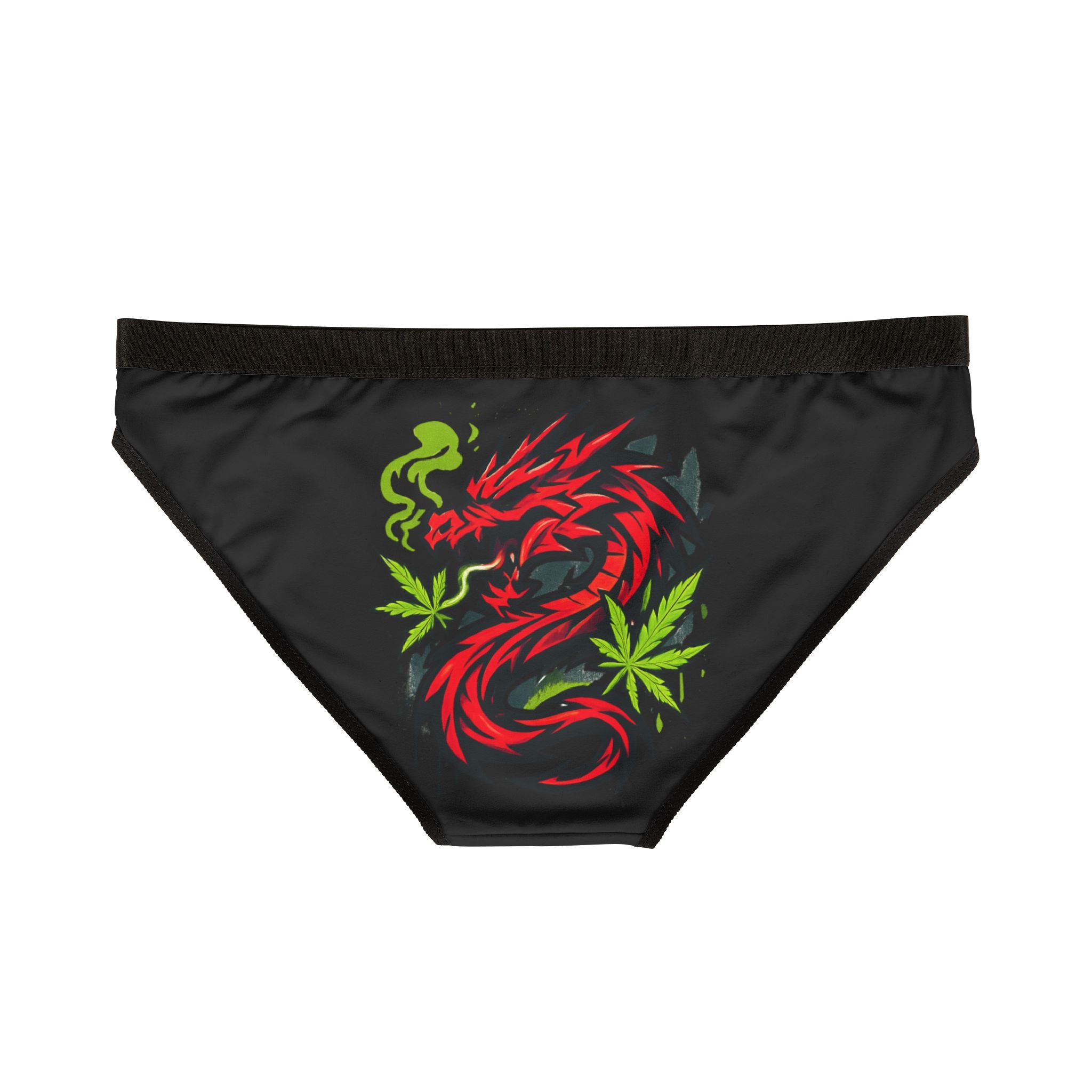 Women's Underwear - Kruelworldz Store Gang Design