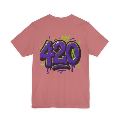 420 Unisex Tee