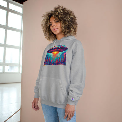 AlienWear Champion Hoodie