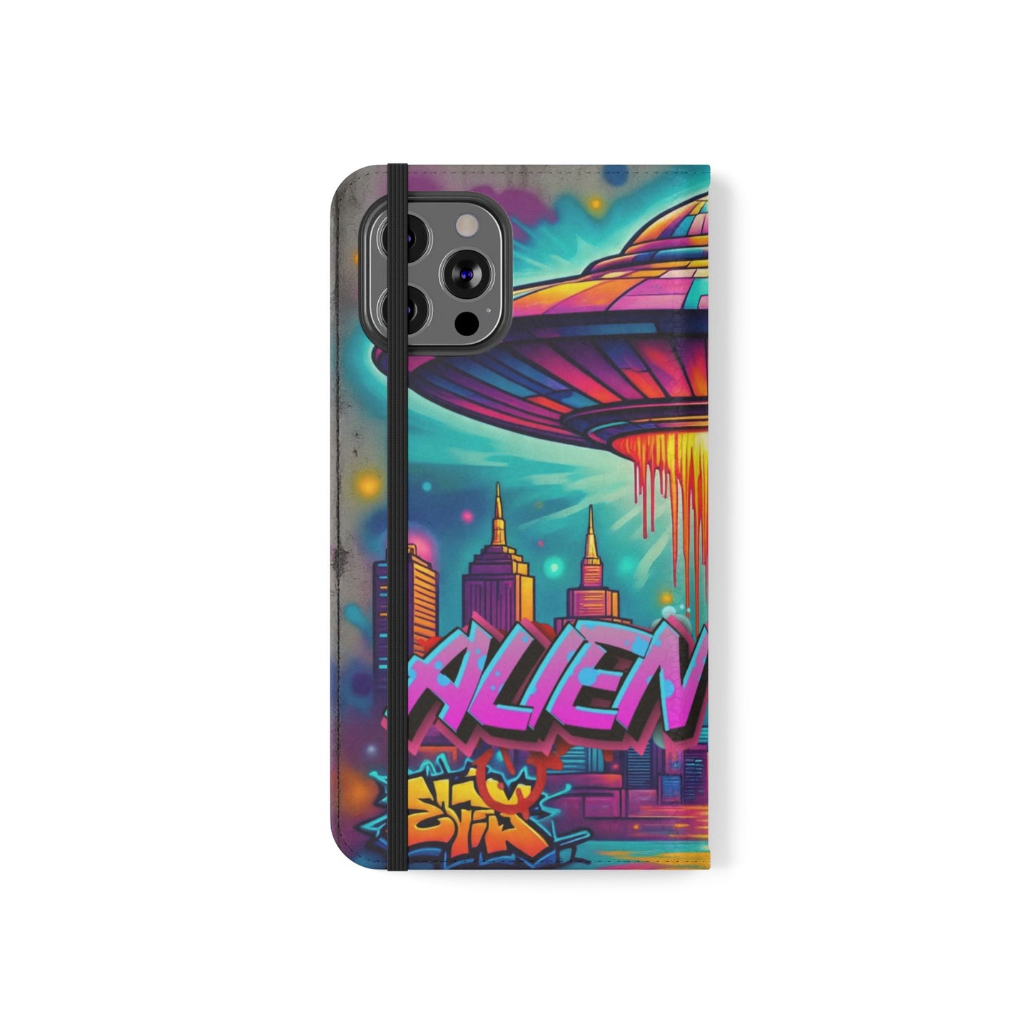 AlienWear Flip Cases