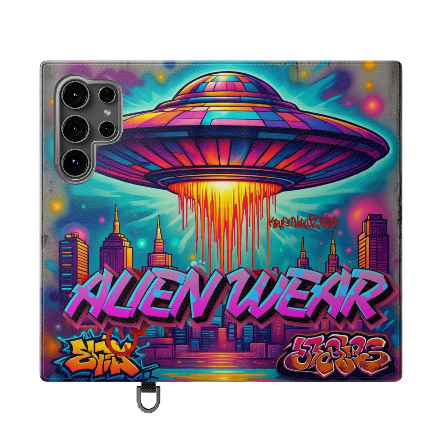 AlienWear Flip Cases