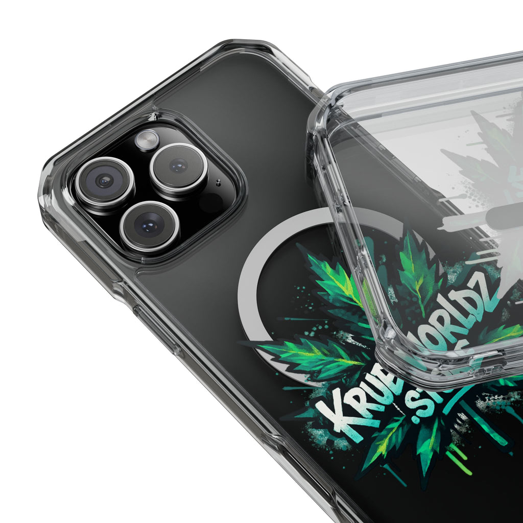 Kruelworldz.store Phone case (Iphone)