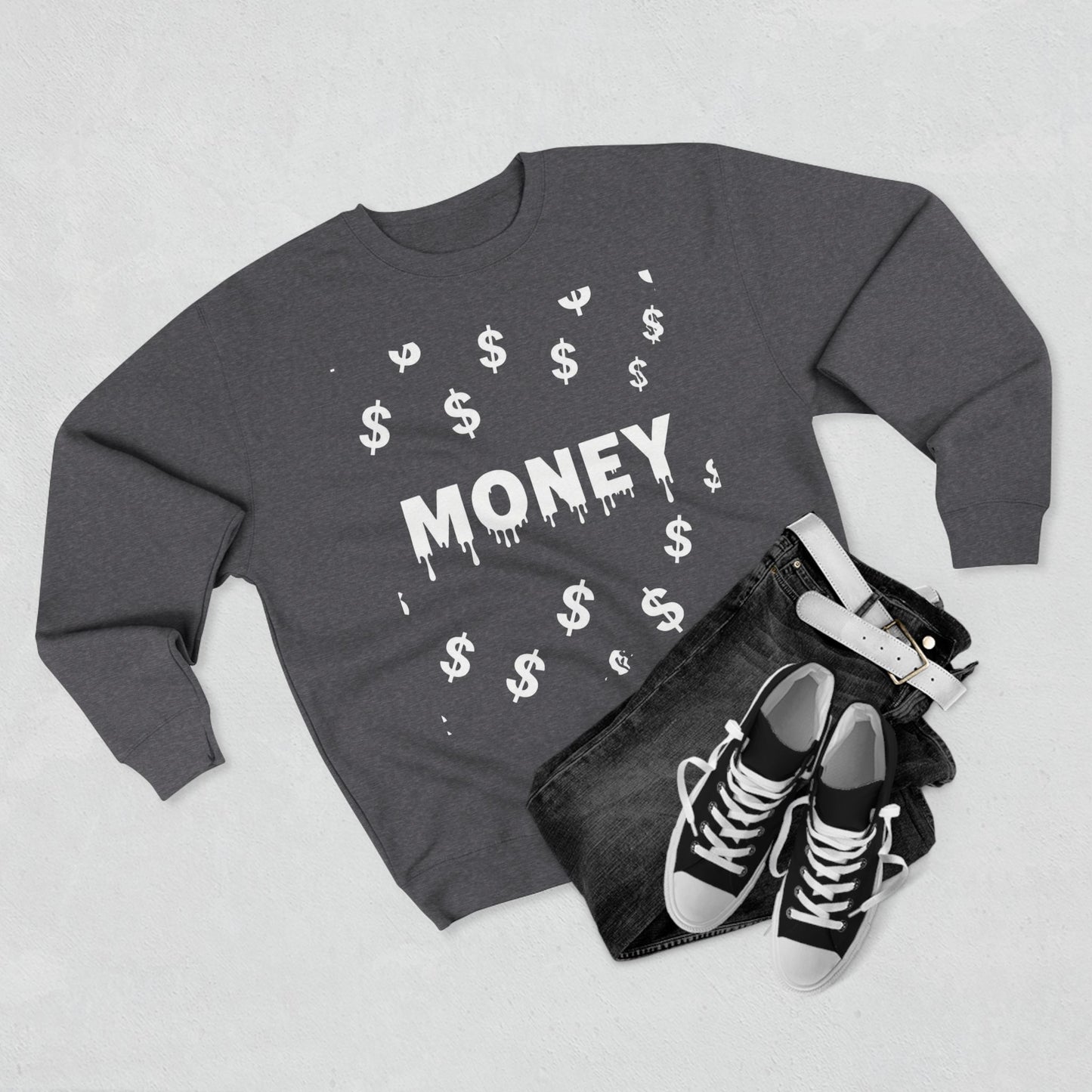 Money Vibez Sweatshirt