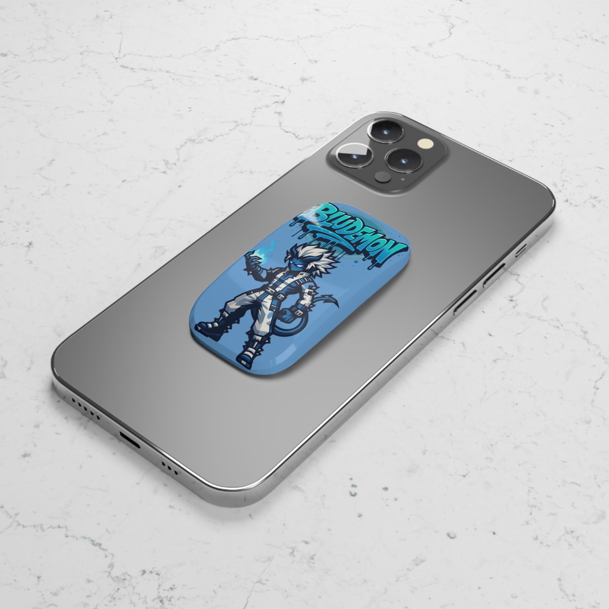 Phone Grip BluDemon