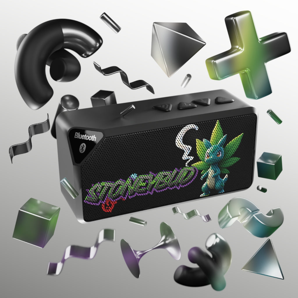 StoneyBud Bluetooth Speaker