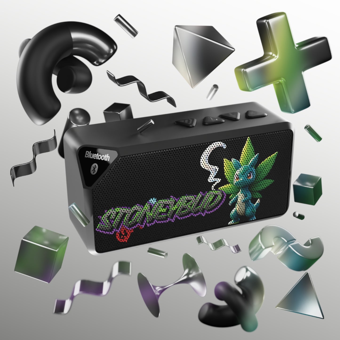 StoneyBud Bluetooth Speaker