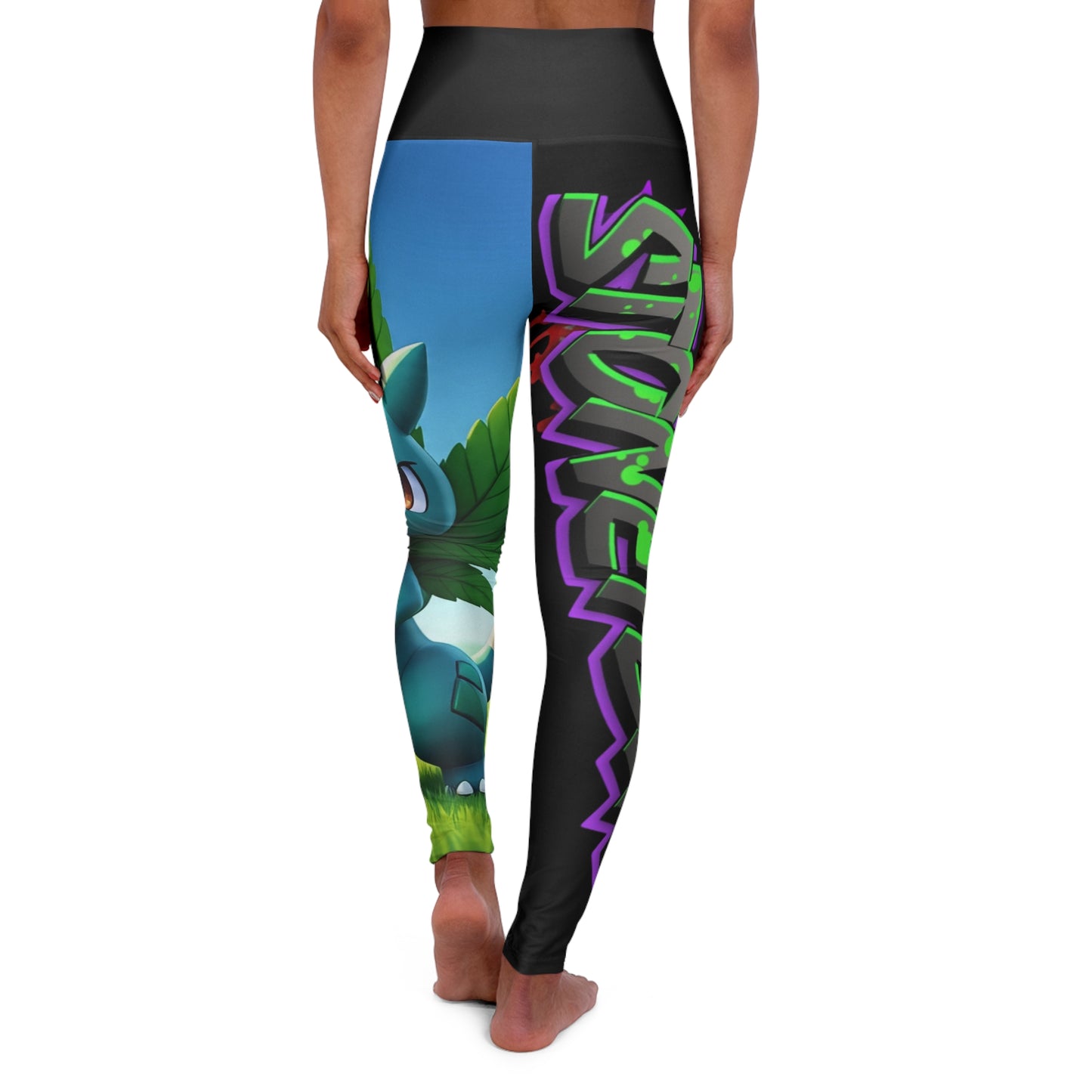 StoneyBud High Waisted leggings