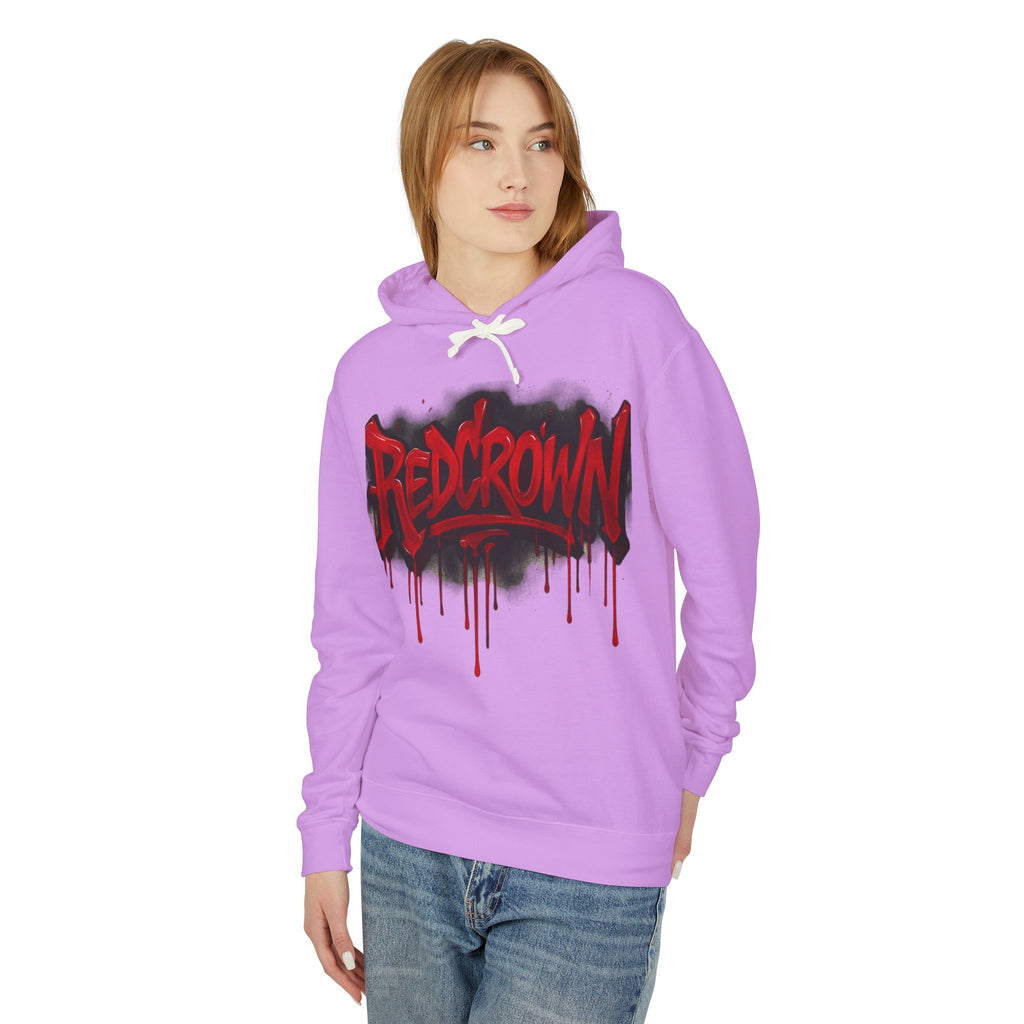 RedCrown Lightweight Hoodie Sweatshirt