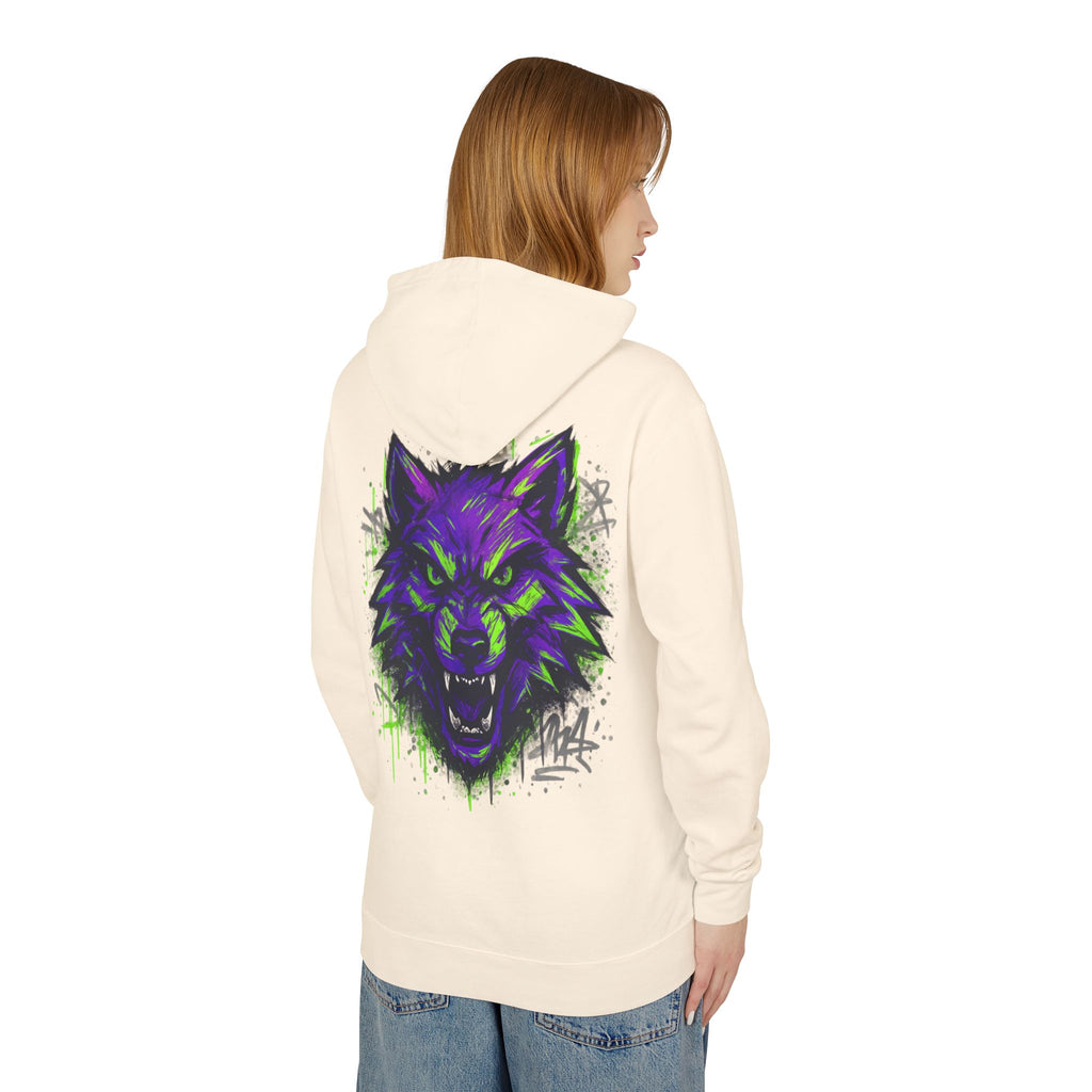 PurpleWolf Hoodie