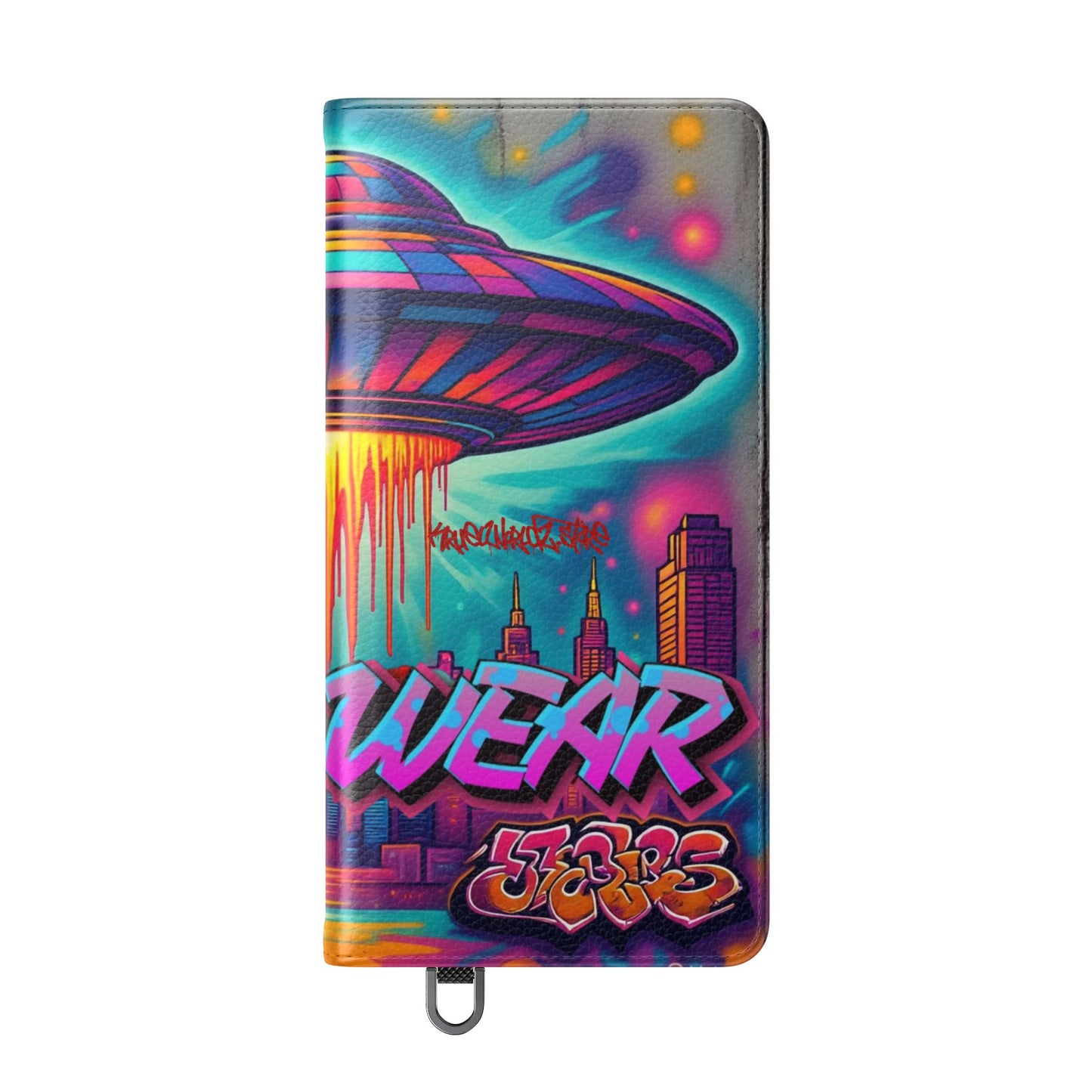 AlienWear Flip Cases