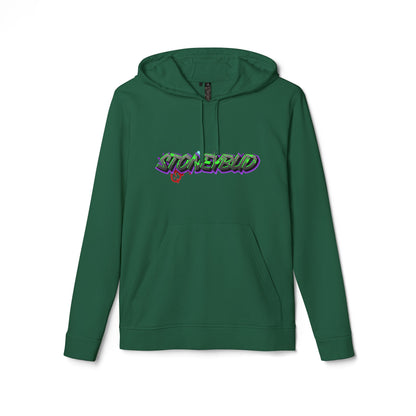 StoneyBud Adidas Fleece Hoodie