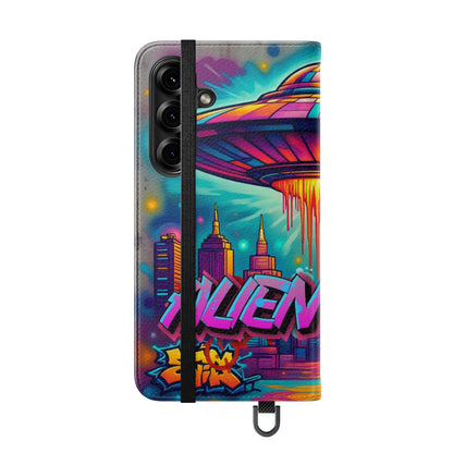 AlienWear Flip Cases