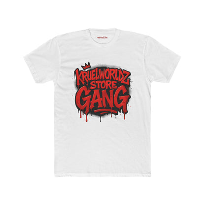 Crew Tee - Kruelworldz store Gang