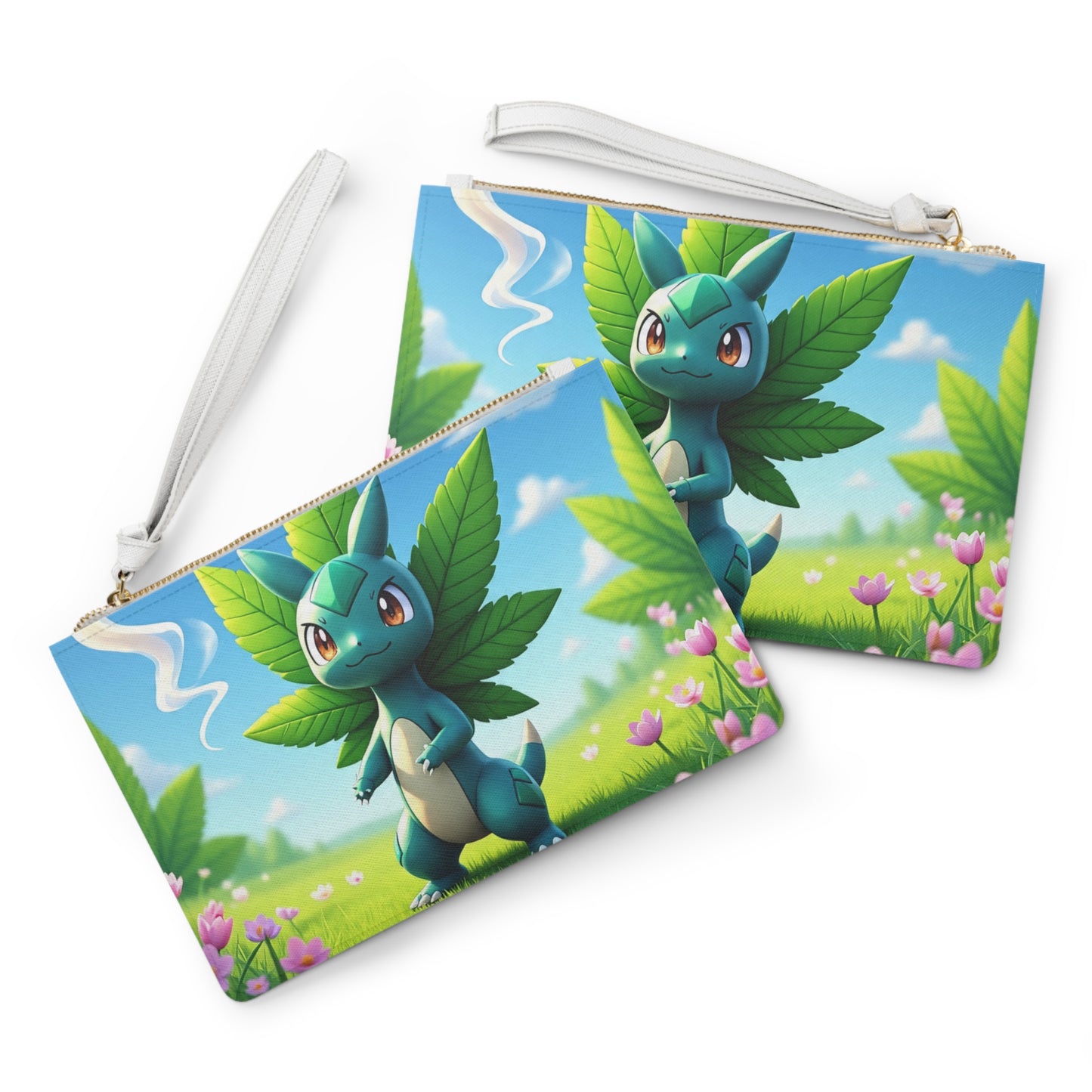 StoneyBud Clutch Purse