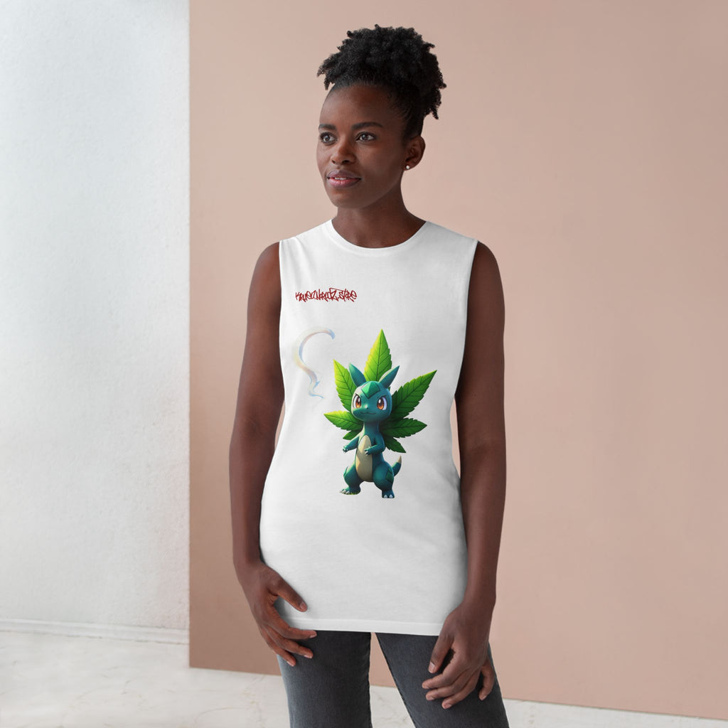 StoneyBud Tank Top