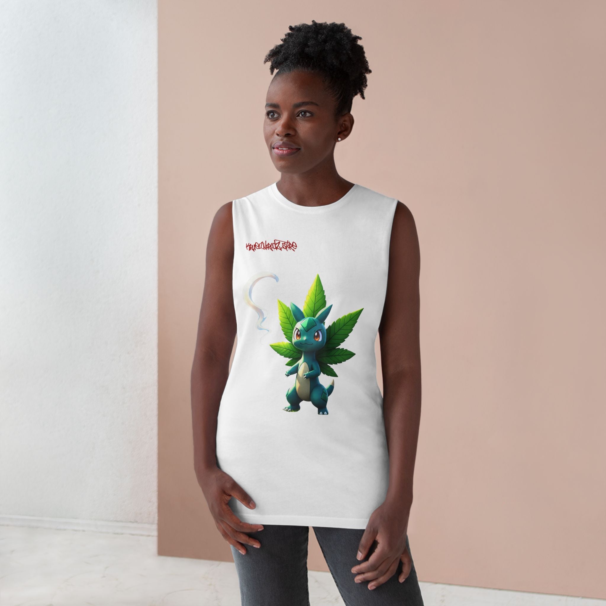 StoneyBud Tank Top