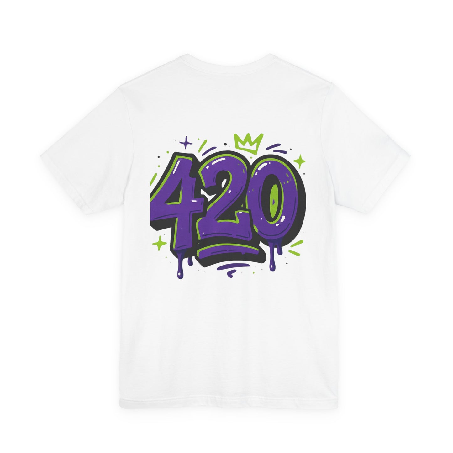420 Unisex Tee