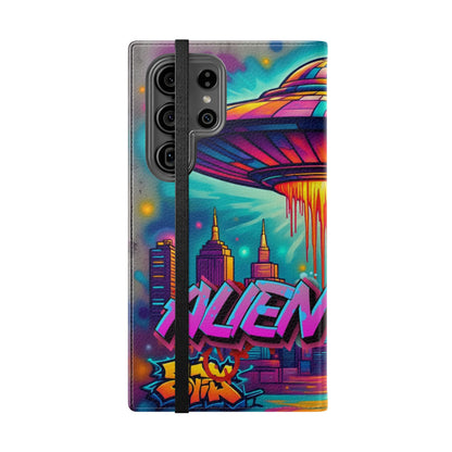 AlienWear Flip Cases