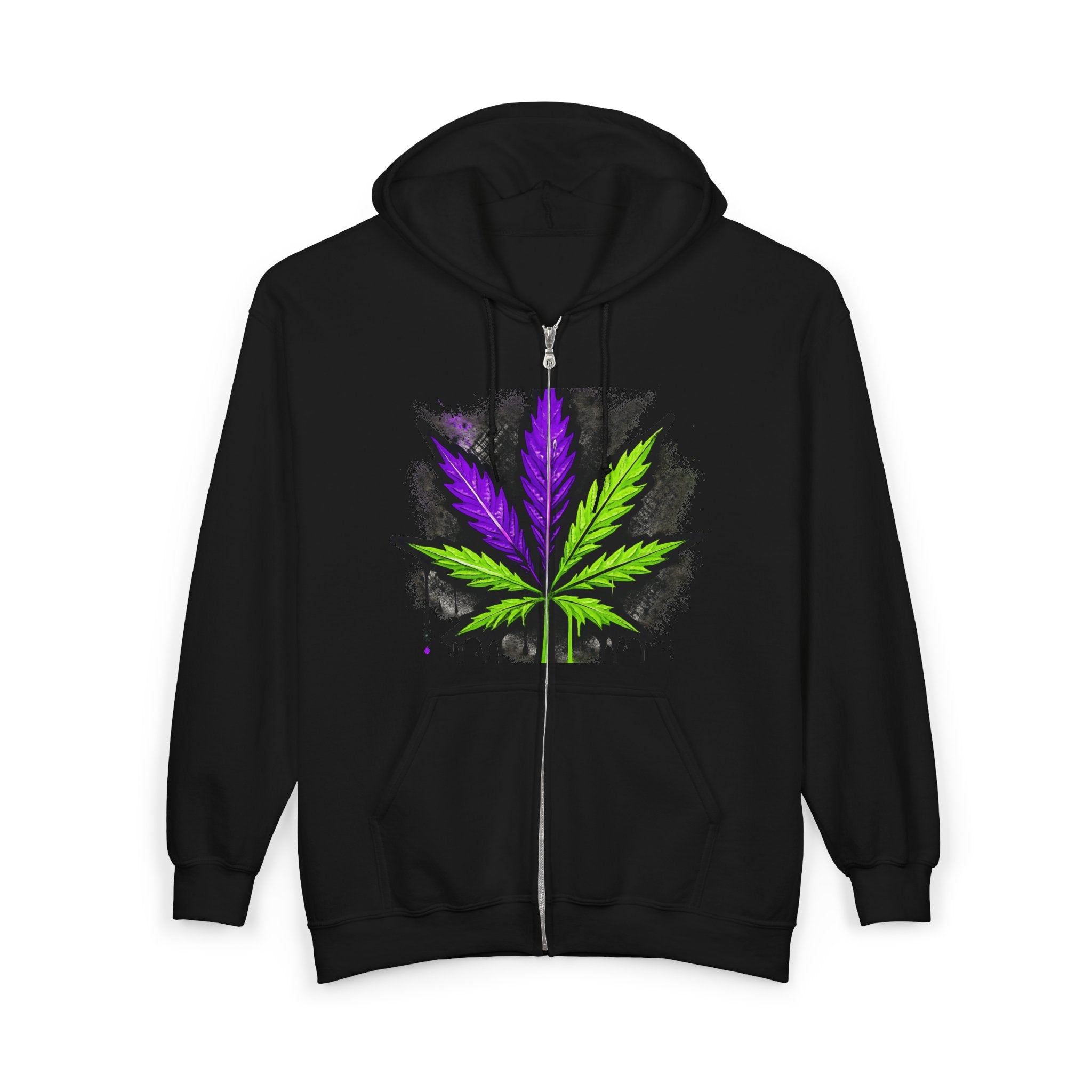 StonerMade Zip Hoodie