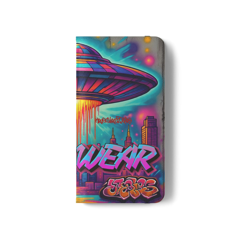 AlienWear Flip Cases