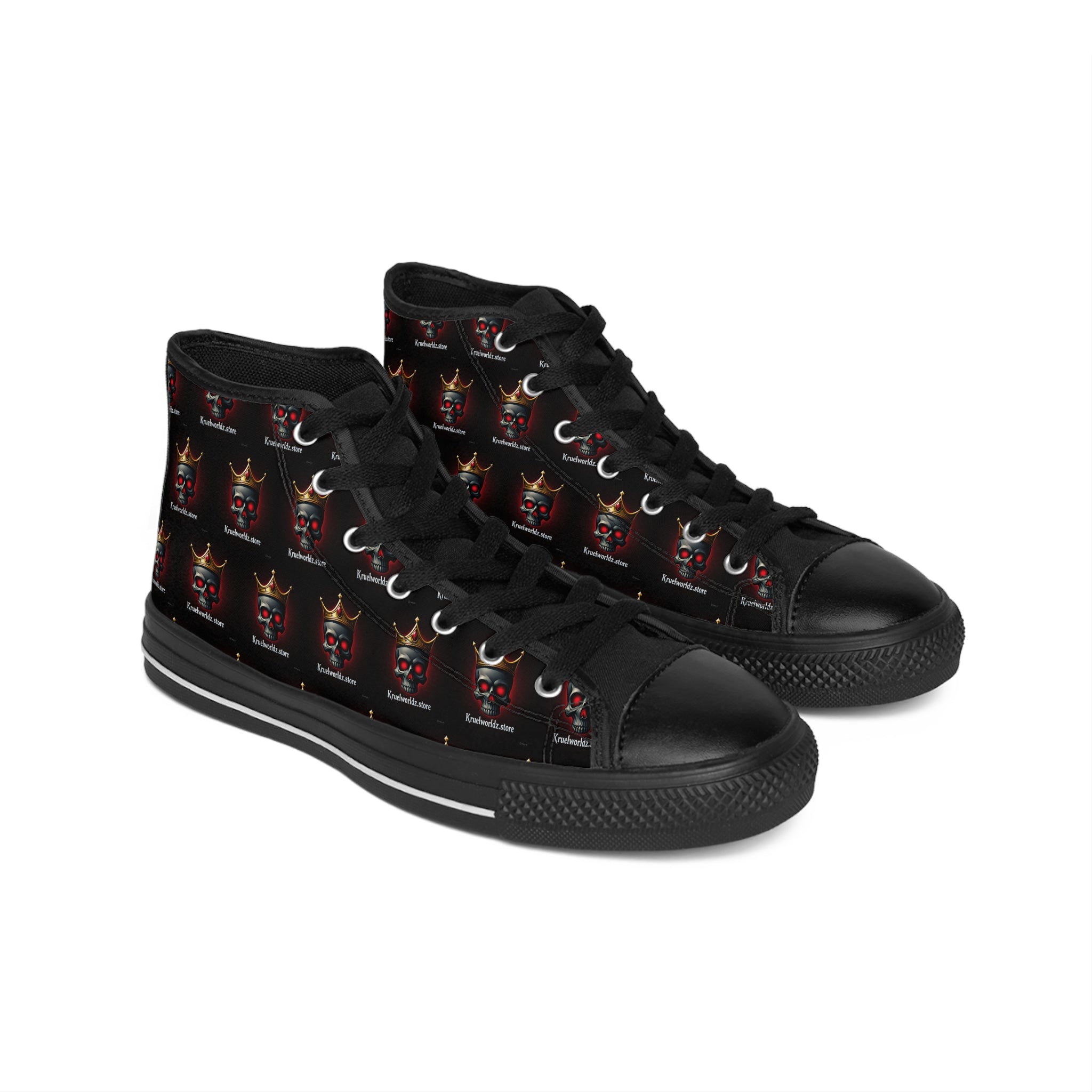 KingSkully Sneaks