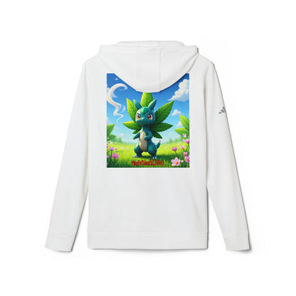 StoneyBud Adidas Fleece Hoodie