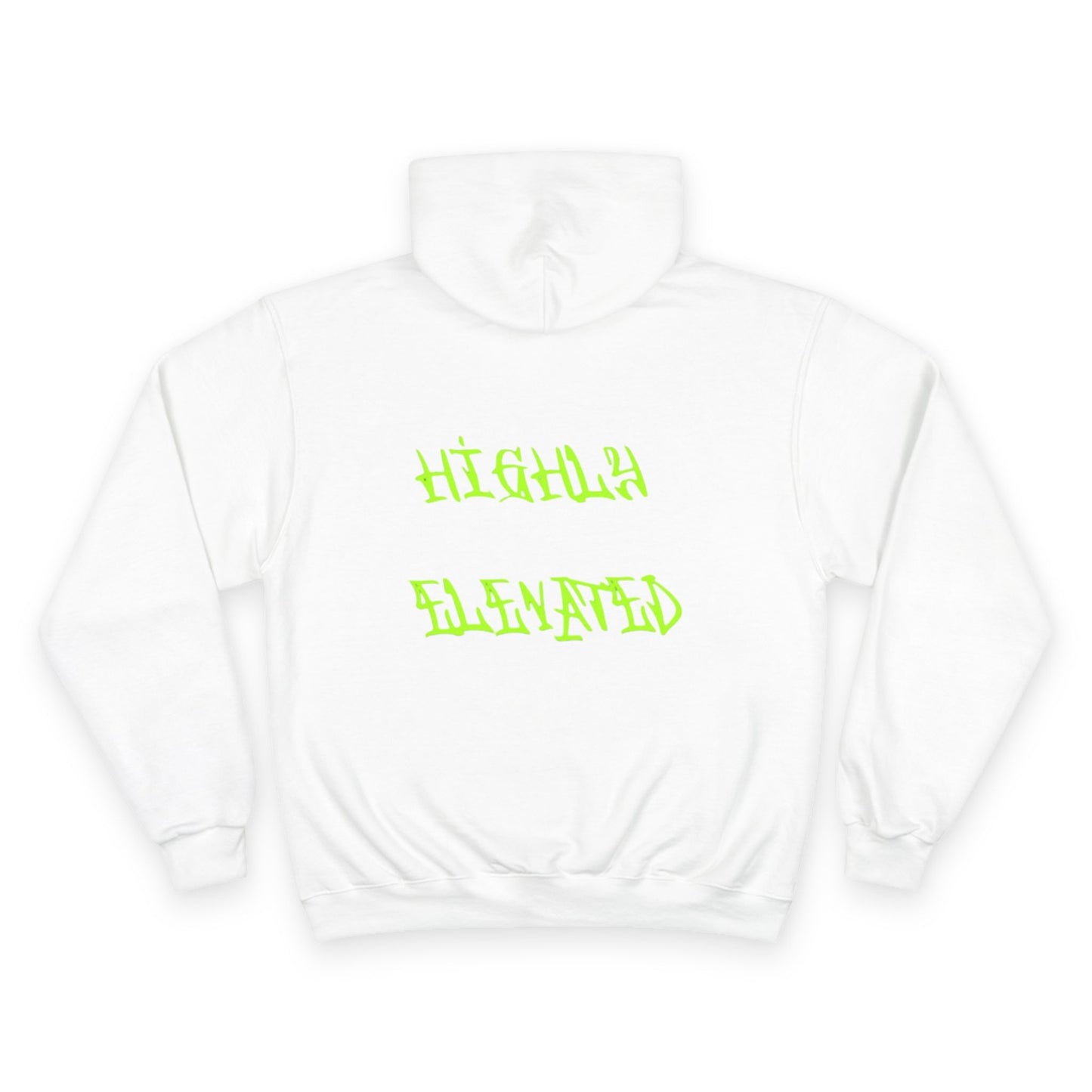 Highly Elevated Hoodie