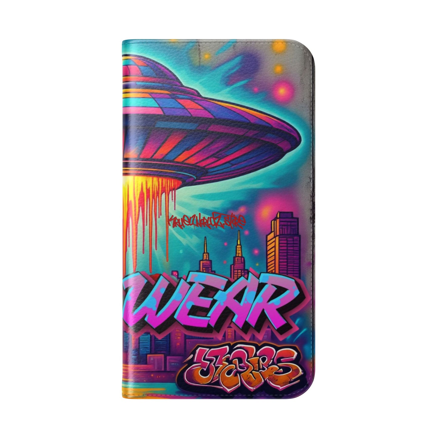 AlienWear Flip Cases