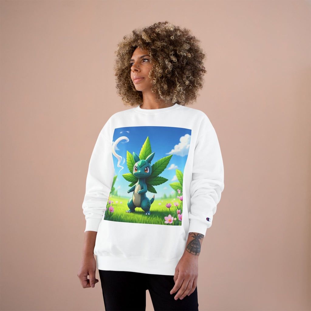 Stoneybud Champion Sweatshirt