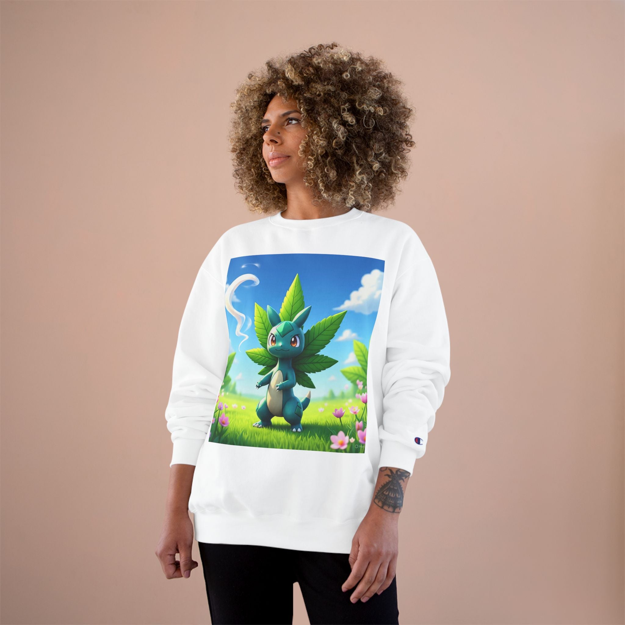 Stoneybud Champion Sweatshirt