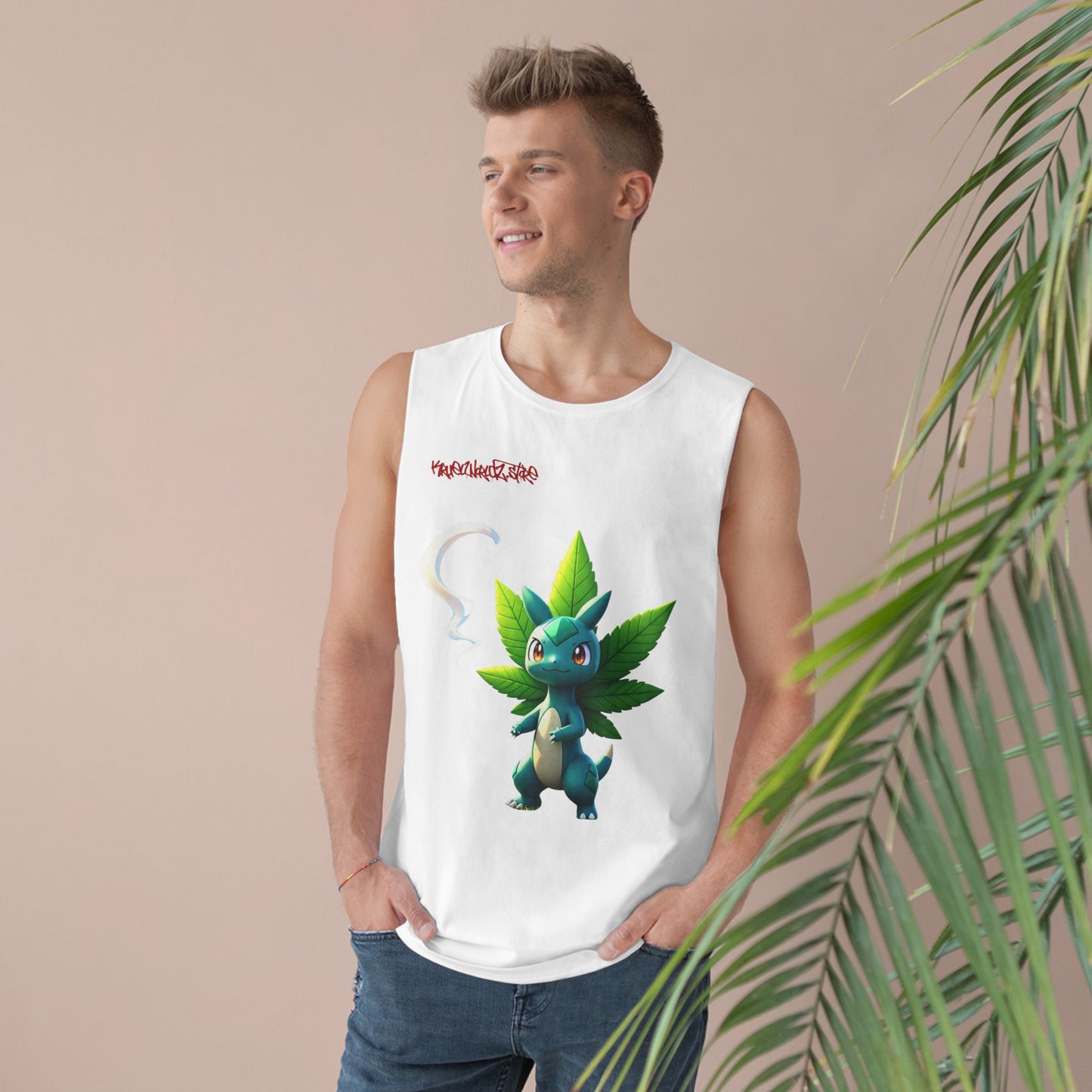StoneyBud Tank Top