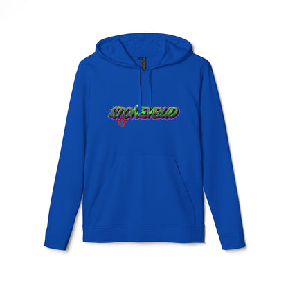 StoneyBud Adidas Fleece Hoodie