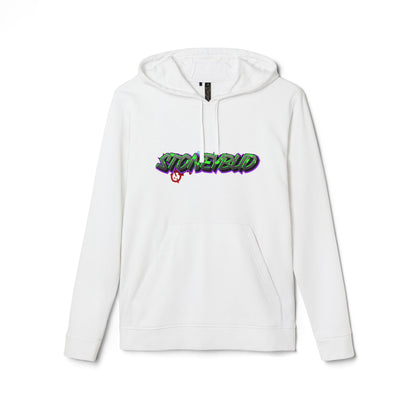 StoneyBud Adidas Fleece Hoodie