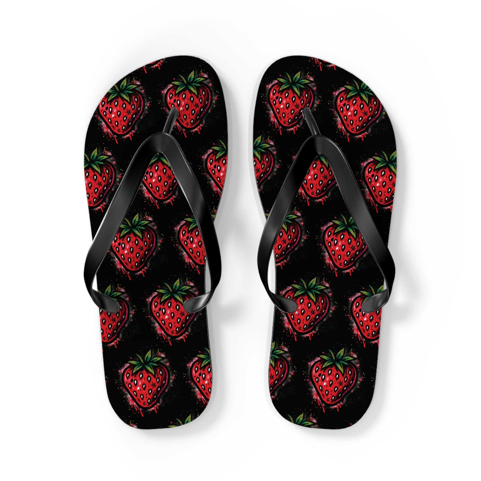 Strawberry Flops