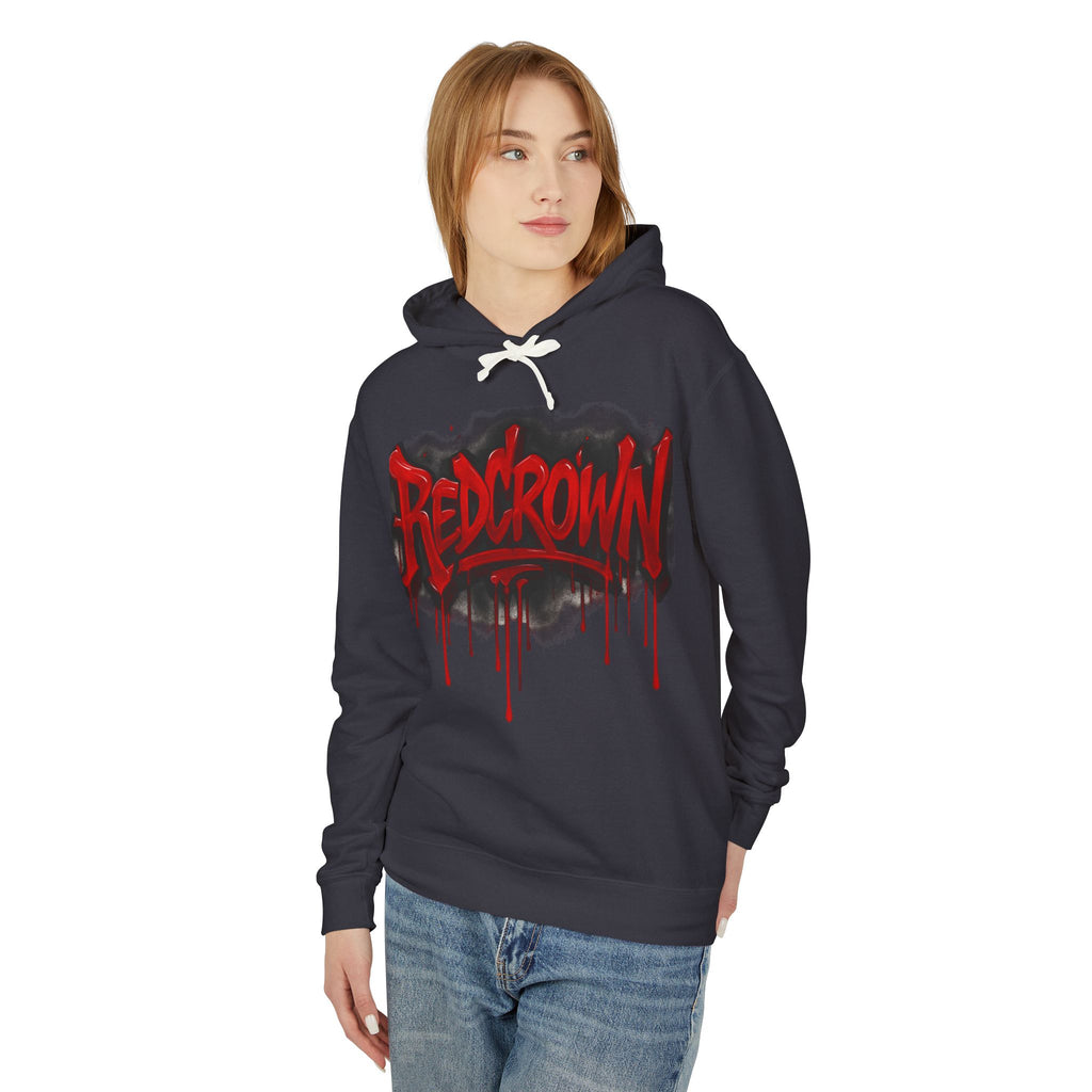 RedCrown Lightweight Hoodie Sweatshirt