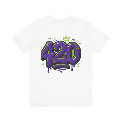 420 Unisex Tee