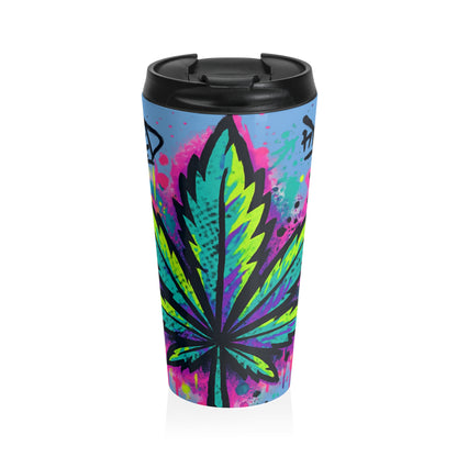 WeedHigh Travel Mug