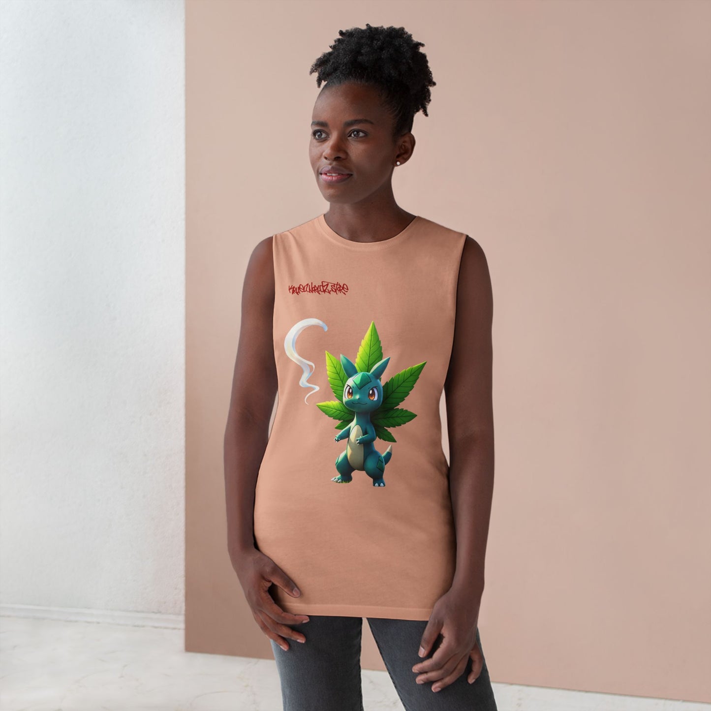 StoneyBud Tank Top