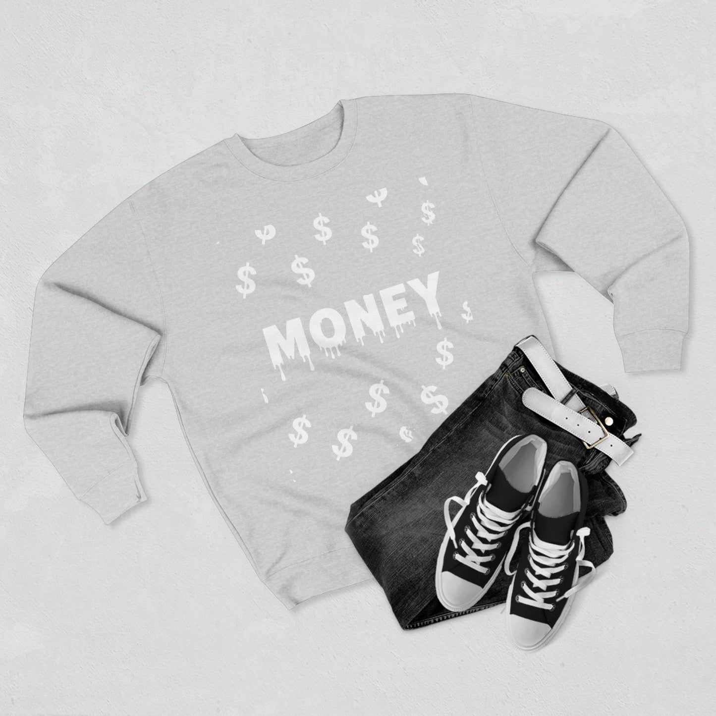 Money Vibez Sweatshirt