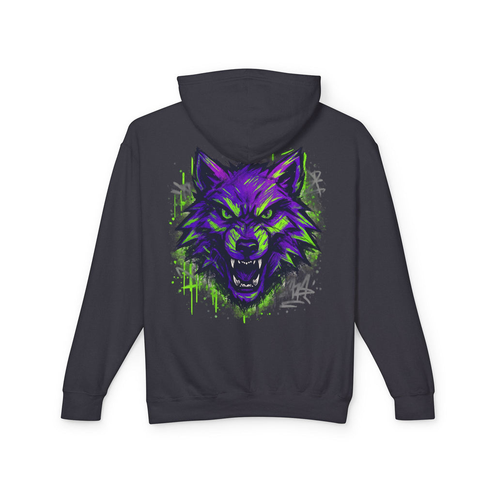 PurpleWolf Hoodie