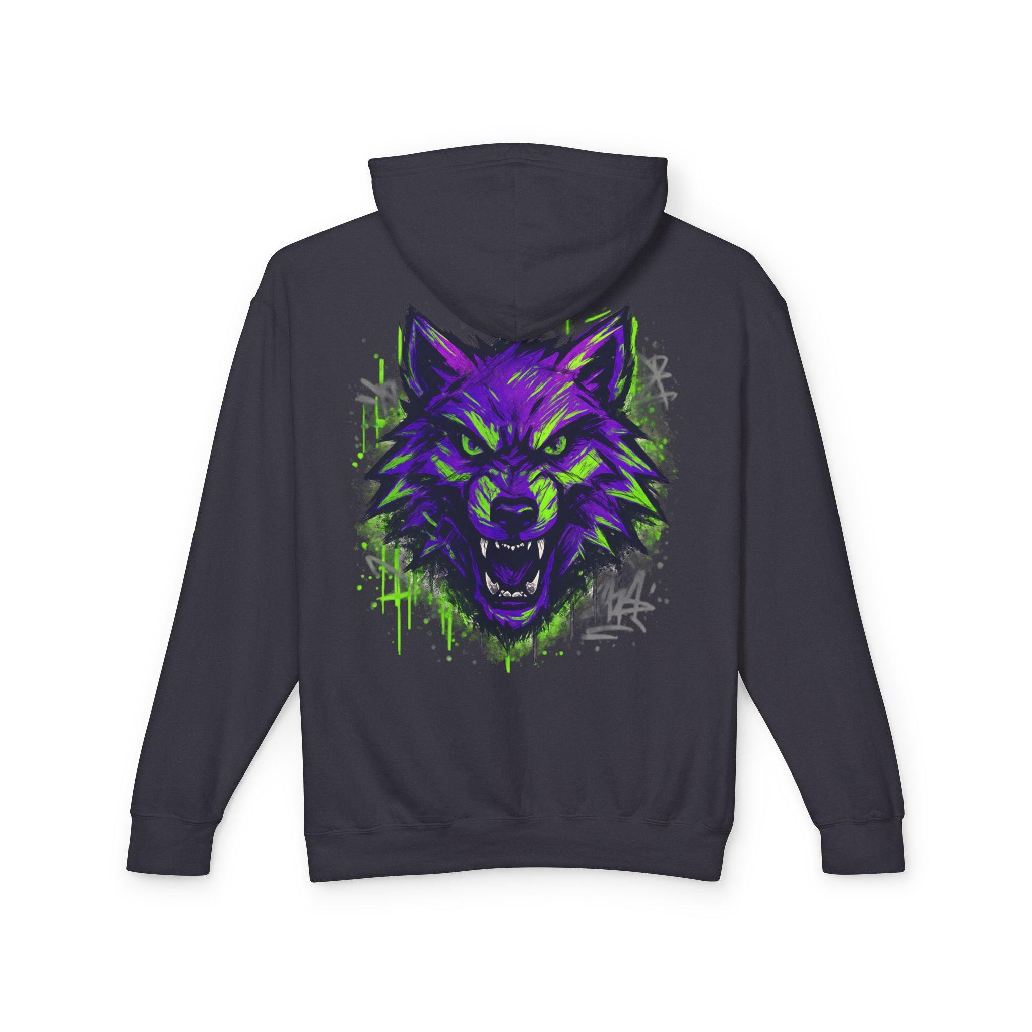 PurpleWolf Hoodie