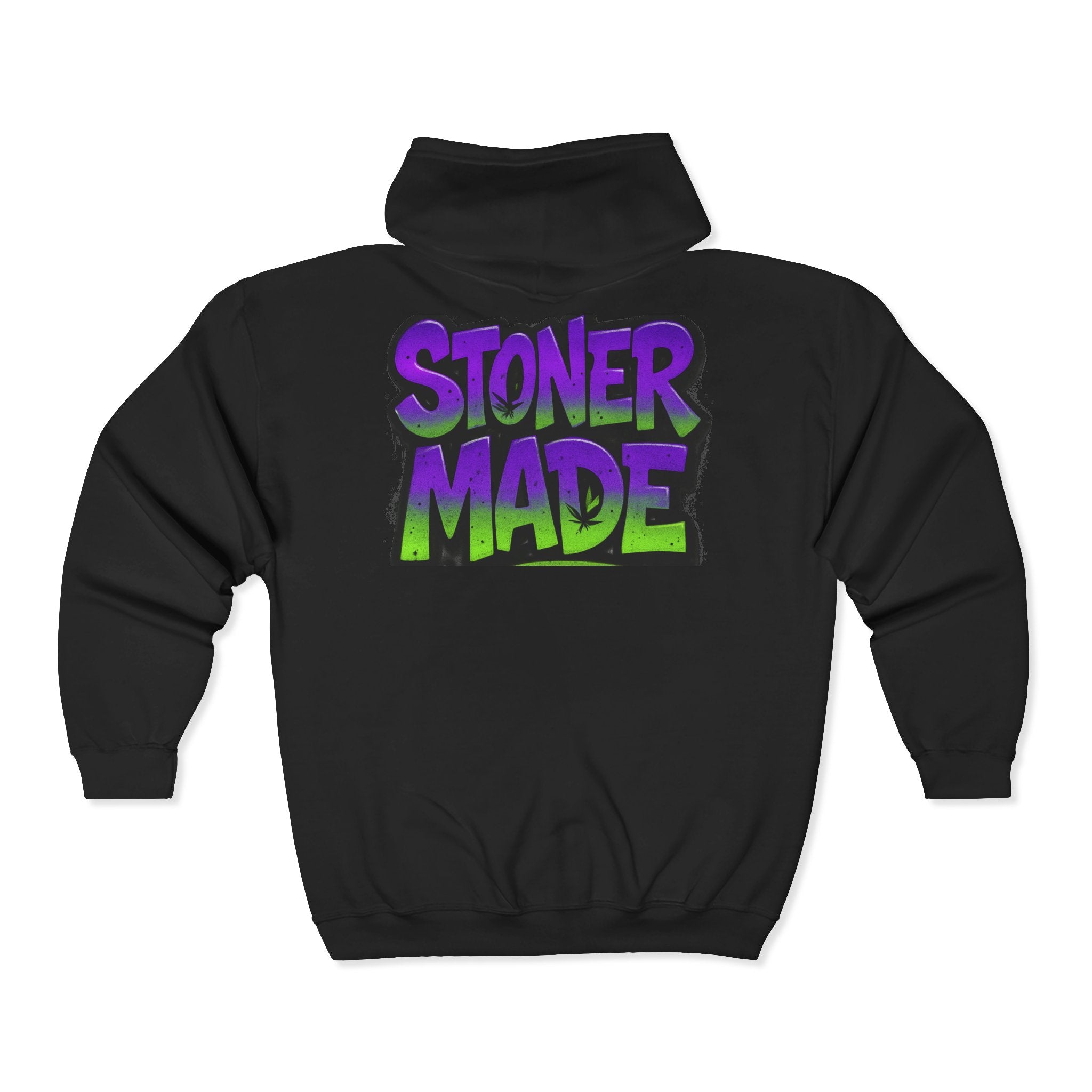 StonerMade Zip Hoodie