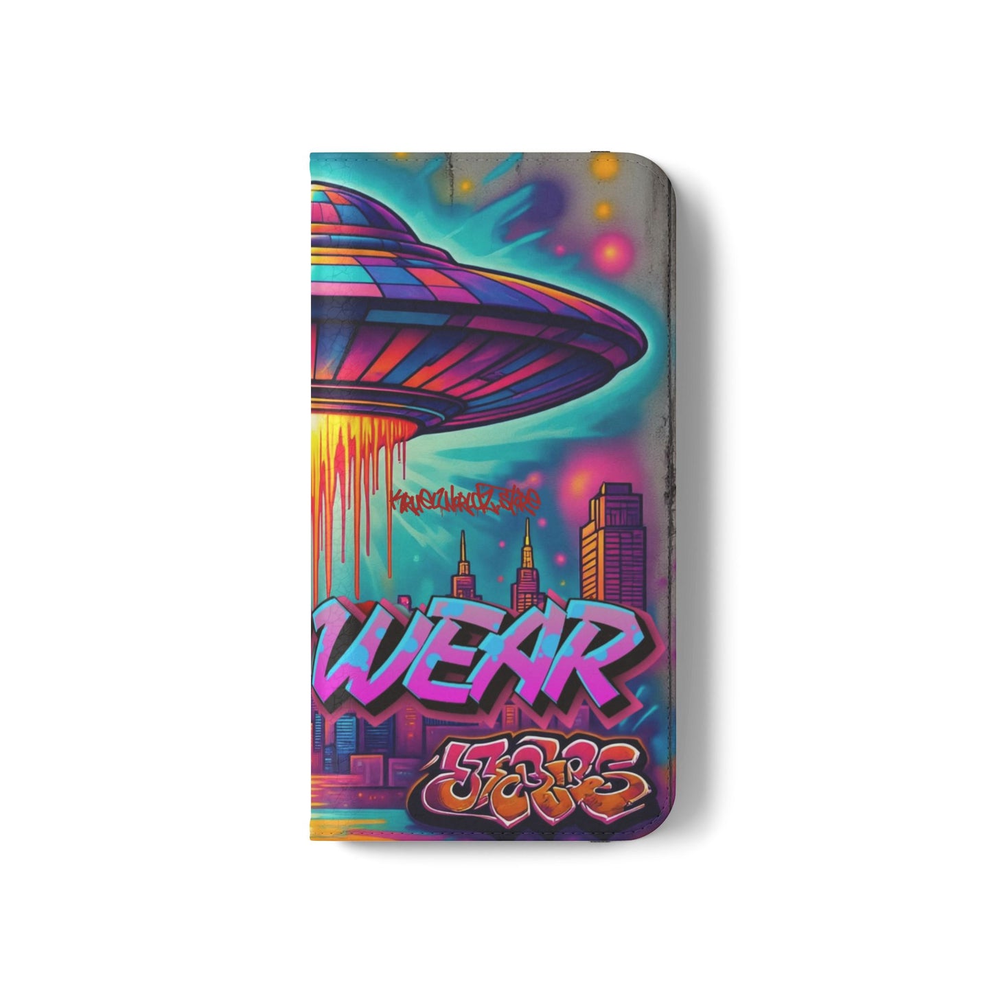 AlienWear Flip Cases