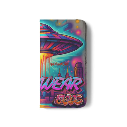AlienWear Flip Cases