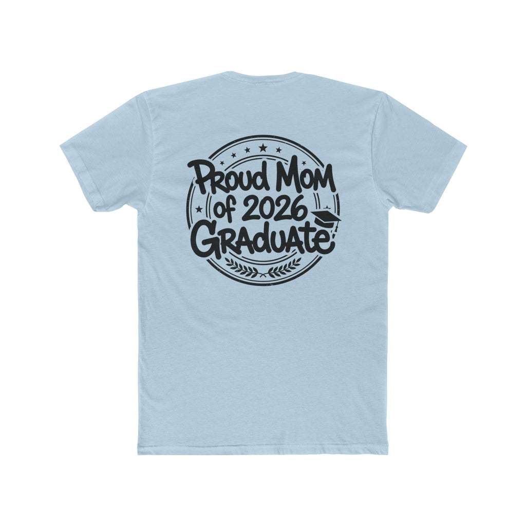 Unisex Cotton Crew Tee